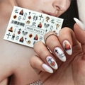 Слайдер дизайн №501, IBDI Nails id/501