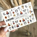 Слайдер дизайн №501, IBDI Nails id/501