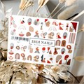 Слайдер дизайн №507, IBDI Nails id/507
