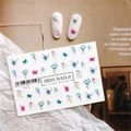 Слайдер дизайн №513, IBDI Nails id/513