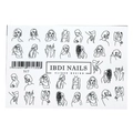 Слайдер дизайн №517, IBDI Nails id/517
