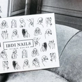Слайдер дизайн №517, IBDI Nails id/517