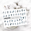 Слайдер дизайн №521, IBDI Nails id/521