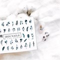 Слайдер дизайн №521, IBDI Nails id/521