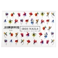 Слайдер дизайн №525, IBDI Nails id/525