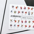 Слайдер дизайн №525, IBDI Nails id/525