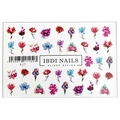 Слайдер дизайн №527, IBDI Nails id/527