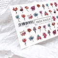 Слайдер дизайн №527, IBDI Nails id/527