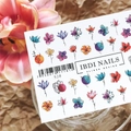 Слайдер дизайн №528, IBDI Nails id/528