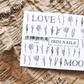 Слайдер дизайн №530, IBDI Nails id/530