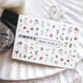 Слайдер дизайн №533, IBDI Nails id/533