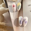 Слайдер дизайн №535, IBDI Nails id/535