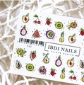 Слайдер дизайн №541, IBDI Nails id/541