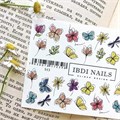Слайдер дизайн №543, IBDI Nails id/543