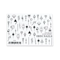 Слайдер дизайн №546, IBDI Nails id/546
