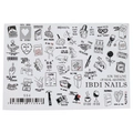 Слайдер дизайн №554, IBDI Nails id/554