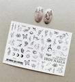 Слайдер дизайн №556, IBDI Nails id/556