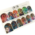 Слайдер фольгир. COLOR FOIL 214, IBDI Nails id/CF214