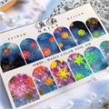 Слайдер фольгированный IBDI Nails COLOR FOIL 218 id/CF218 - фото 550350