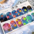Слайдер фольгированный IBDI Nails COLOR FOIL 218 id/CF218
