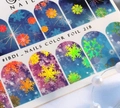 Слайдер фольгированный IBDI Nails COLOR FOIL 218 id/CF218