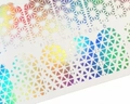 Слайдер фольгированный IBDI Nails FOIL 06 голография id/f06gf