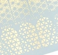 Слайдер фольгированный IBDI Nails FOIL 06 золото id/f06g