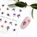 Слайдер-дизайн 3D-24, IBDI Nails id/3D-24