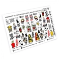 Слайдер-дизайн Fake friends, sd5-2743, Bpw Style sd5-2743