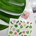 Слайдер-дизайн IBDI Nails 3D-17 id/3D-17