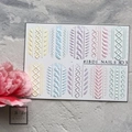 Слайдер-дизайн IBDI Nails 3D-3 id/3D-3