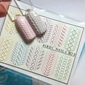 Слайдер-дизайн IBDI Nails 3D-3 id/3D-3