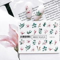 Слайдер-дизайн IBDI Nails 3D-31 id/3D-31