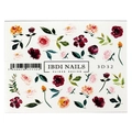 Слайдер-дизайн IBDI Nails 3D-32 id/3D-32