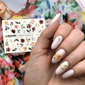 Слайдер-дизайн IBDI Nails 3D-32 id/3D-32