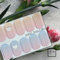 Слайдер-дизайн IBDI Nails 3D-4 id/3D-4