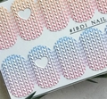 Слайдер-дизайн IBDI Nails 3D-4 id/3D-4