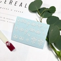 Слайдер-дизайн IBDI Nails 3D-7 id/3D-7