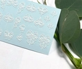 Слайдер-дизайн IBDI Nails 3D-7 id/3D-7