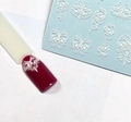 Слайдер-дизайн IBDI Nails 3D-7 id/3D-7
