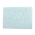 Слайдер-дизайн IBDI Nails 3D-8 id/3D-8
