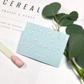 Слайдер-дизайн IBDI Nails 3D-8 id/3D-8