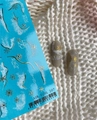 Слайдер-дизайн IBDI NAILS AIR FOIL 207 id/AIRF207