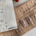 Слайдер-дизайн IBDI NAILS AIR FOIL 212 id/AIRF212