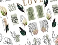 Слайдер-дизайн Love Spring, sd5-2418, Bpw Style sd5-2418