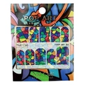 Слайдер-дизайн Pop Art (мозаика), Nail Club nc/sd12