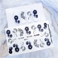 Слайдеры Desing Nail FL LL №140 SD-FL140 - фото 551329