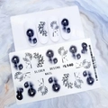 Слайдеры Desing Nail FL LL №140 SD-FL140