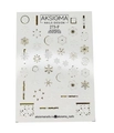 Слайдеры для ногтей Aksioma - 273F Aks/273F