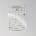 Слайдеры для ногтей Aksioma - 274F Aks/274F